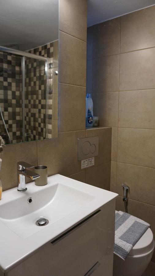 Stylish Studio Below The Acropolis Athen Exterior foto