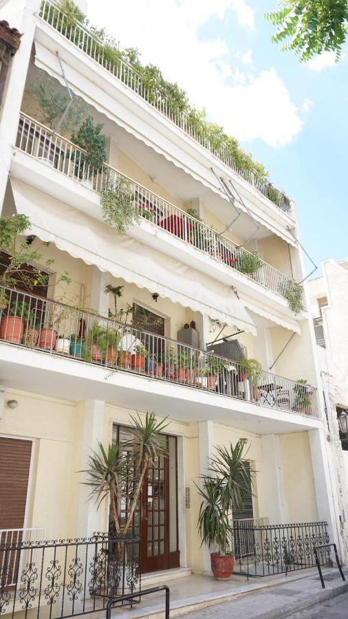 Stylish Studio Below The Acropolis Athen Exterior foto