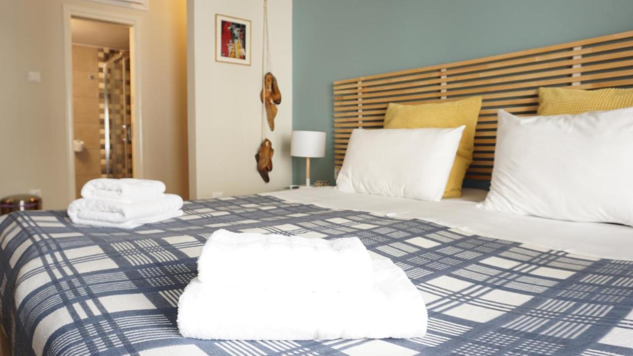 Stylish Studio Below The Acropolis Athen Exterior foto