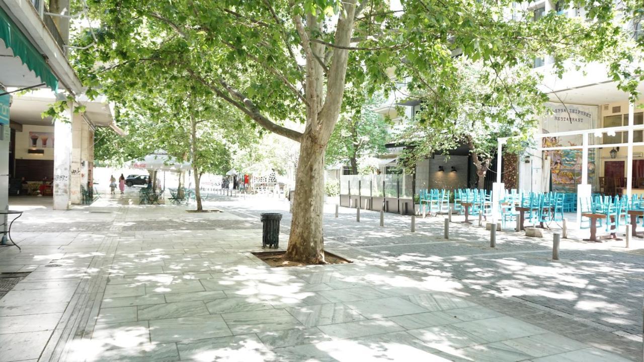Stylish Studio Below The Acropolis Athen Exterior foto
