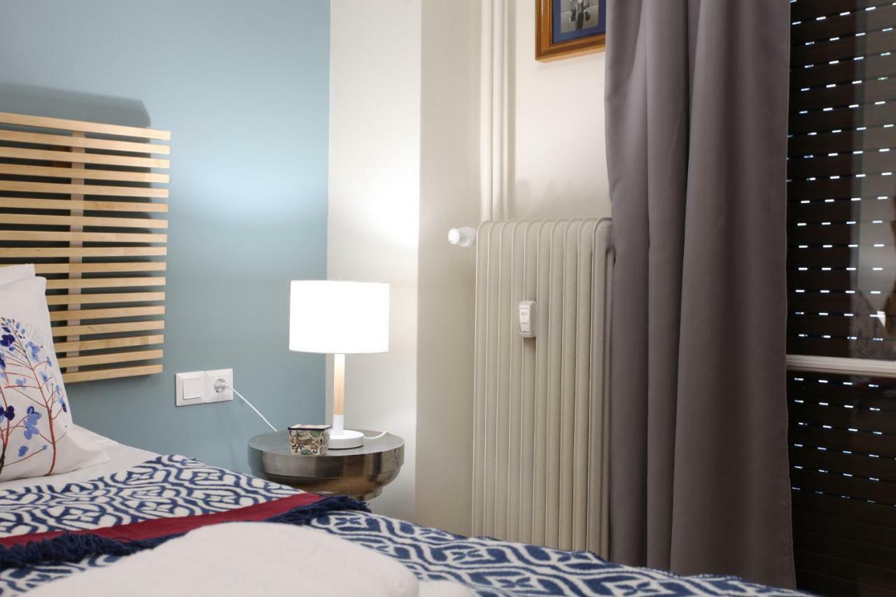 Stylish Studio Below The Acropolis Athen Exterior foto