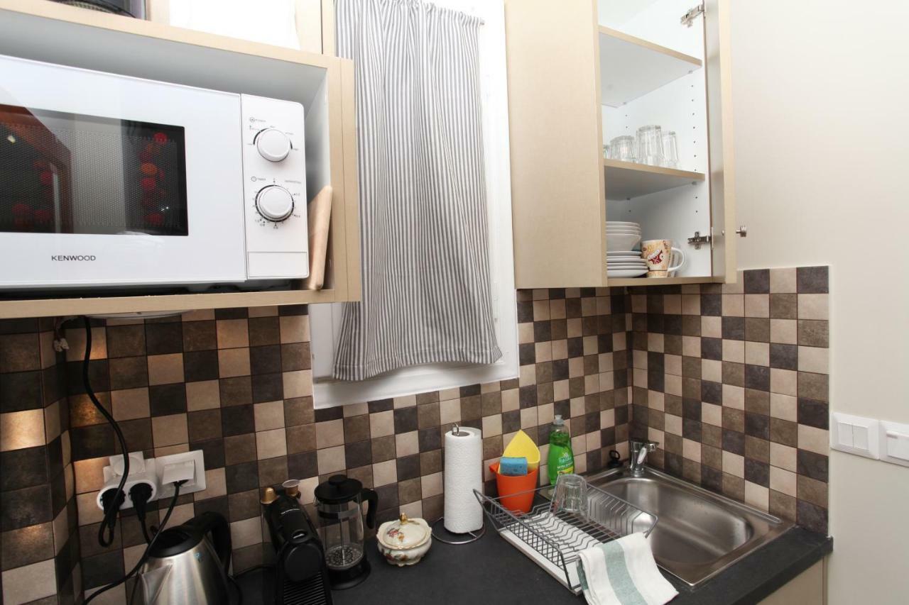 Stylish Studio Below The Acropolis Athen Exterior foto