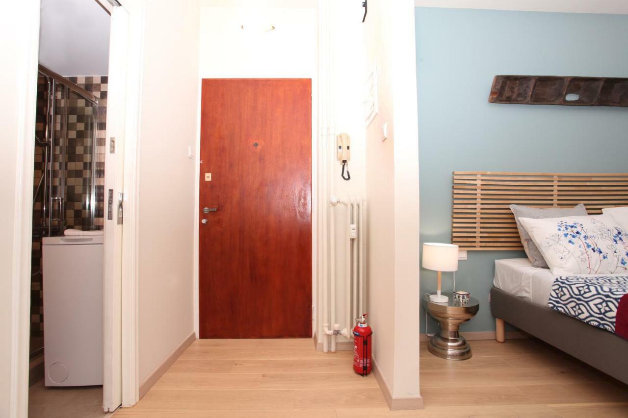 Stylish Studio Below The Acropolis Athen Exterior foto