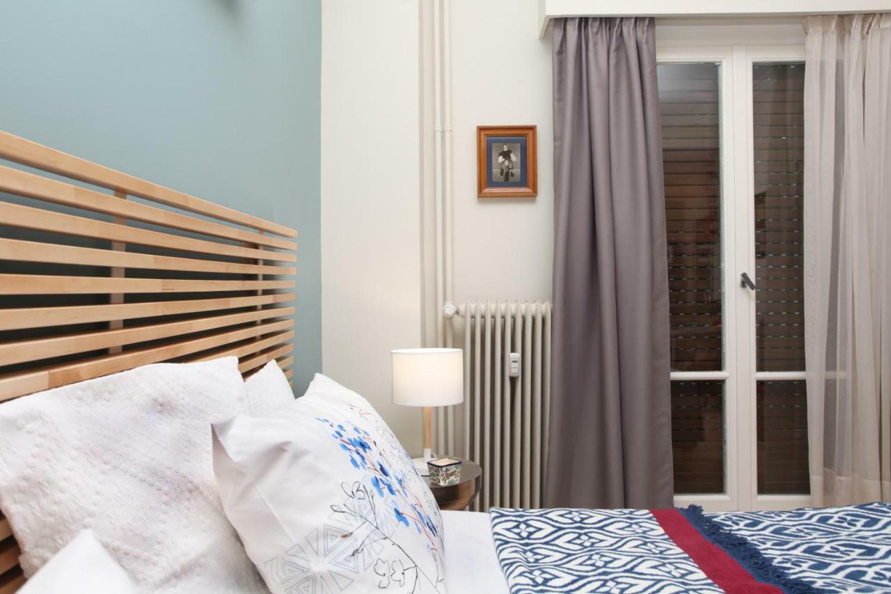 Stylish Studio Below The Acropolis Athen Exterior foto