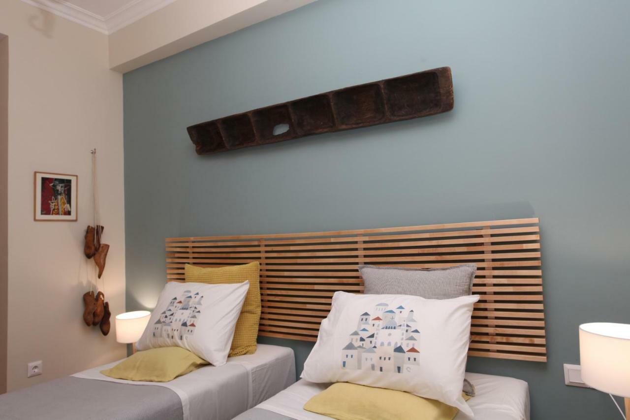 Stylish Studio Below The Acropolis Athen Exterior foto