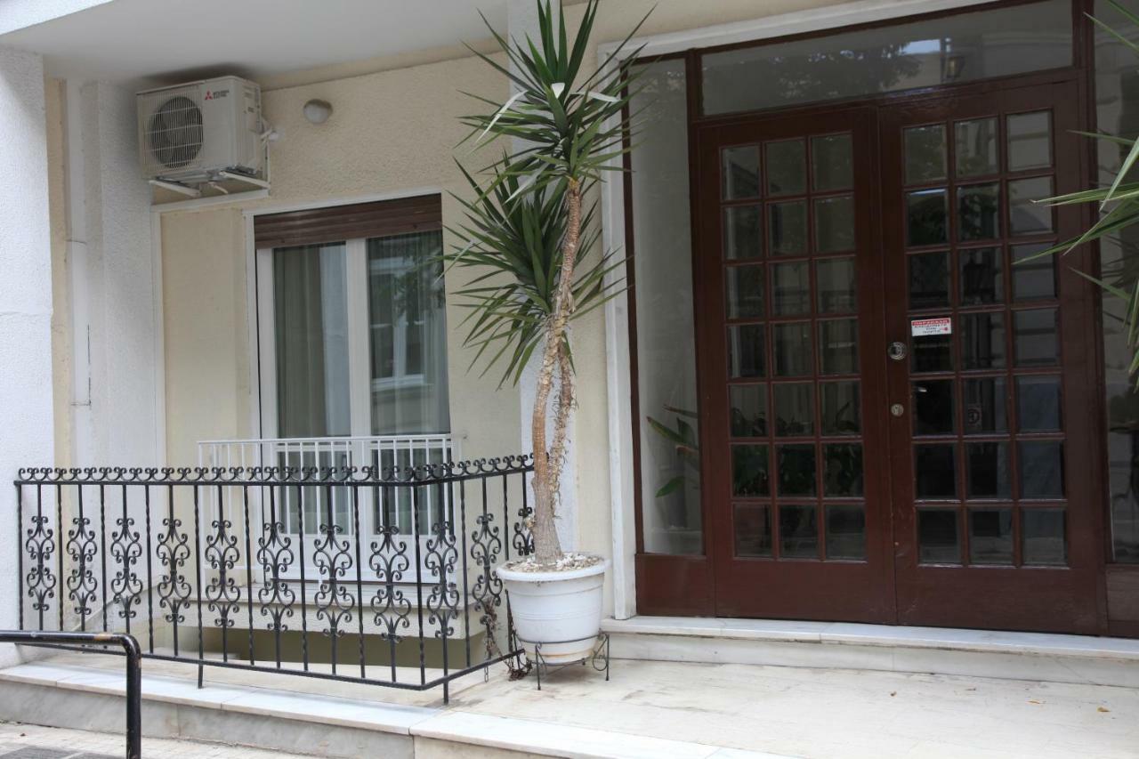 Stylish Studio Below The Acropolis Athen Exterior foto