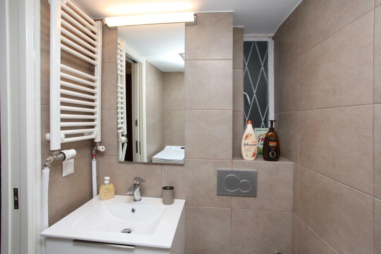 Stylish Studio Below The Acropolis Athen Exterior foto