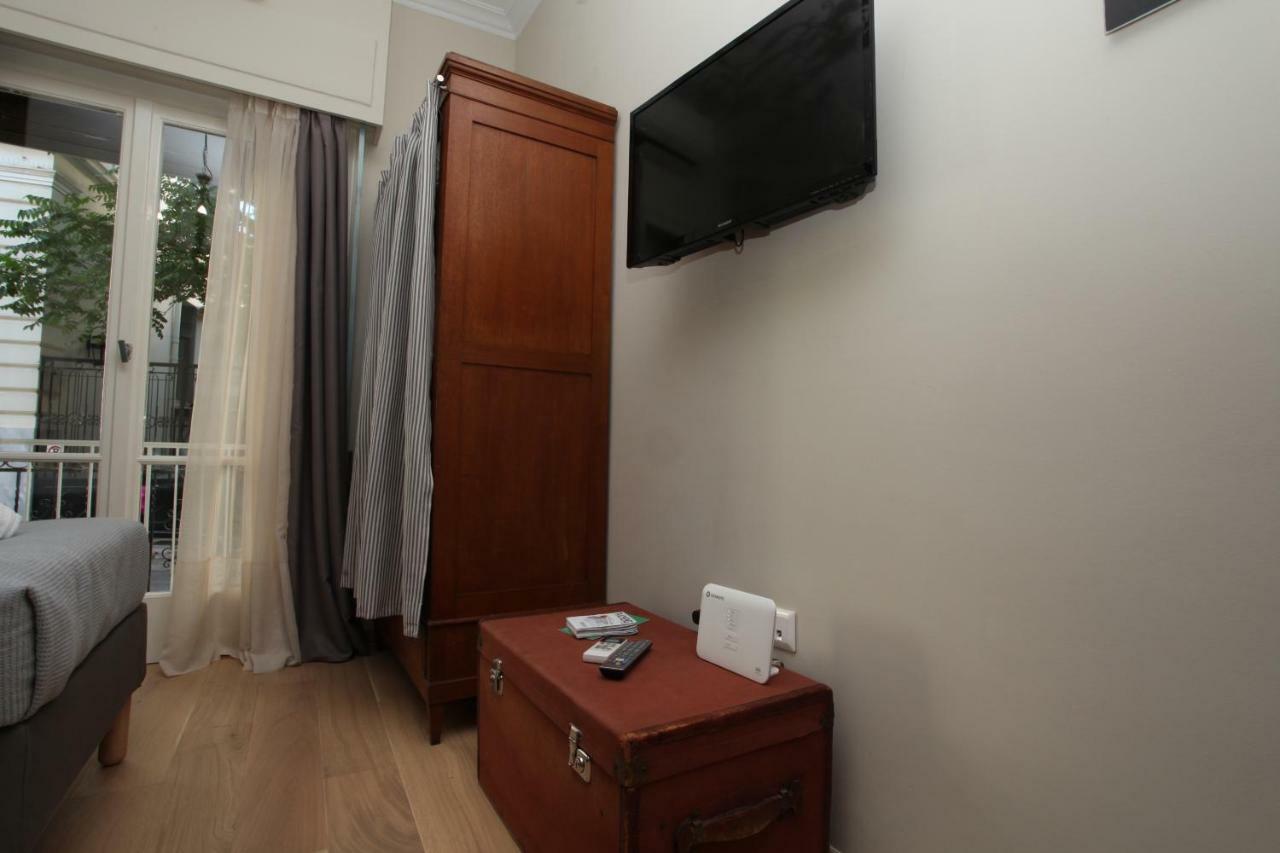 Stylish Studio Below The Acropolis Athen Exterior foto